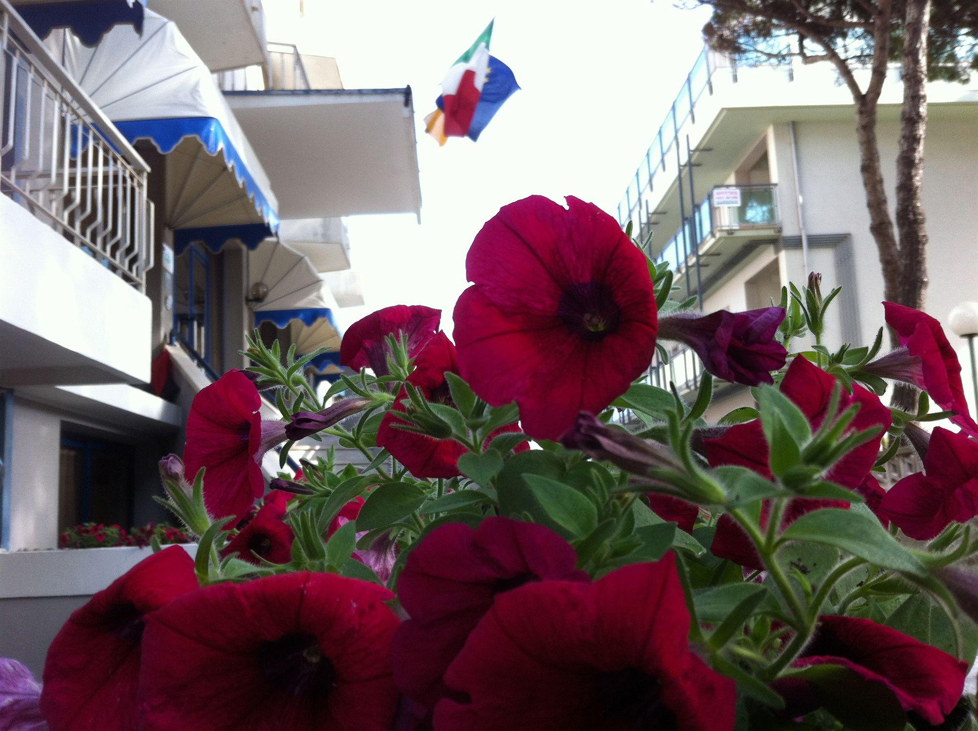 Hotel Umberto Lido di Jesolo Luaran gambar