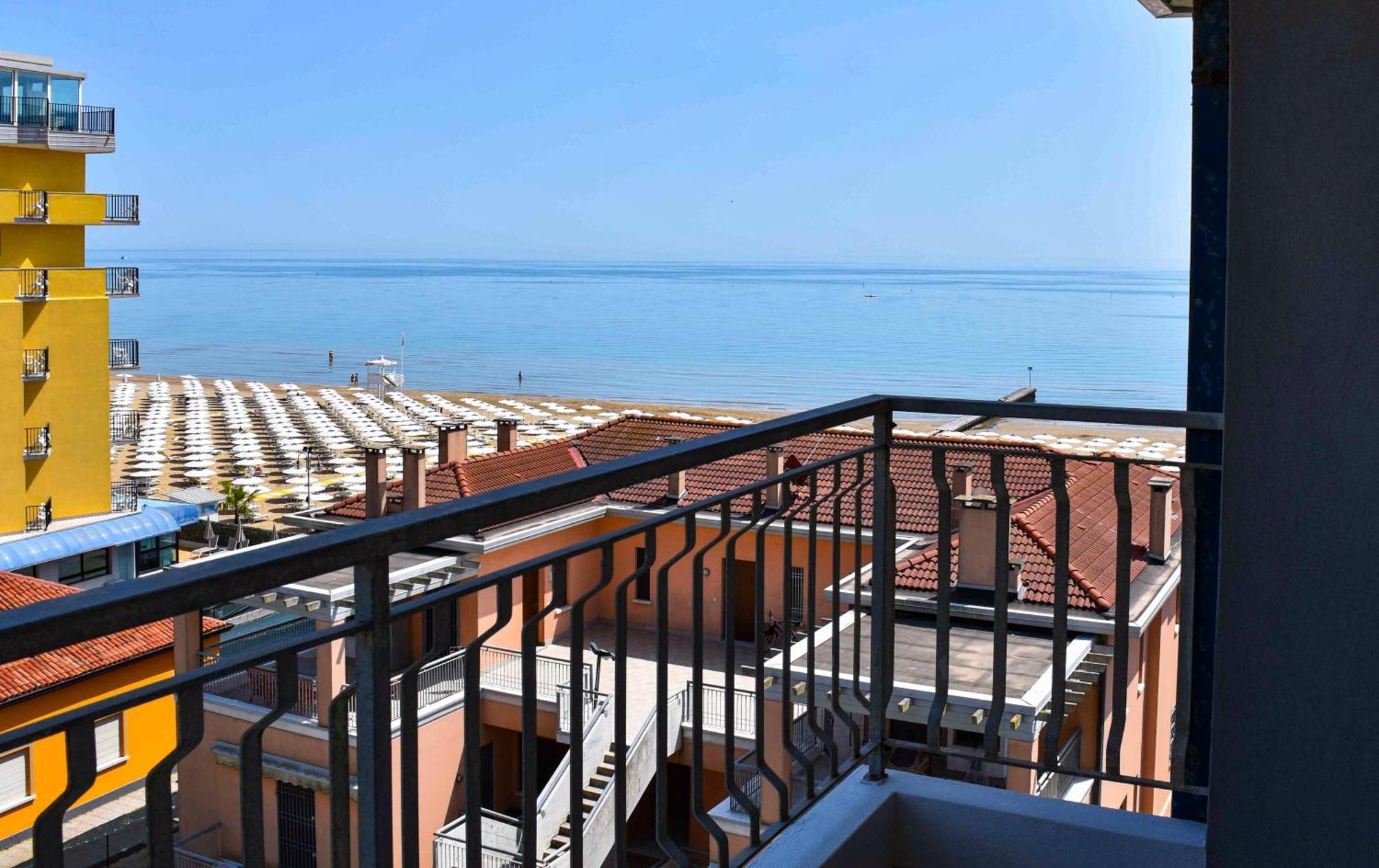 Hotel Umberto Lido di Jesolo Luaran gambar