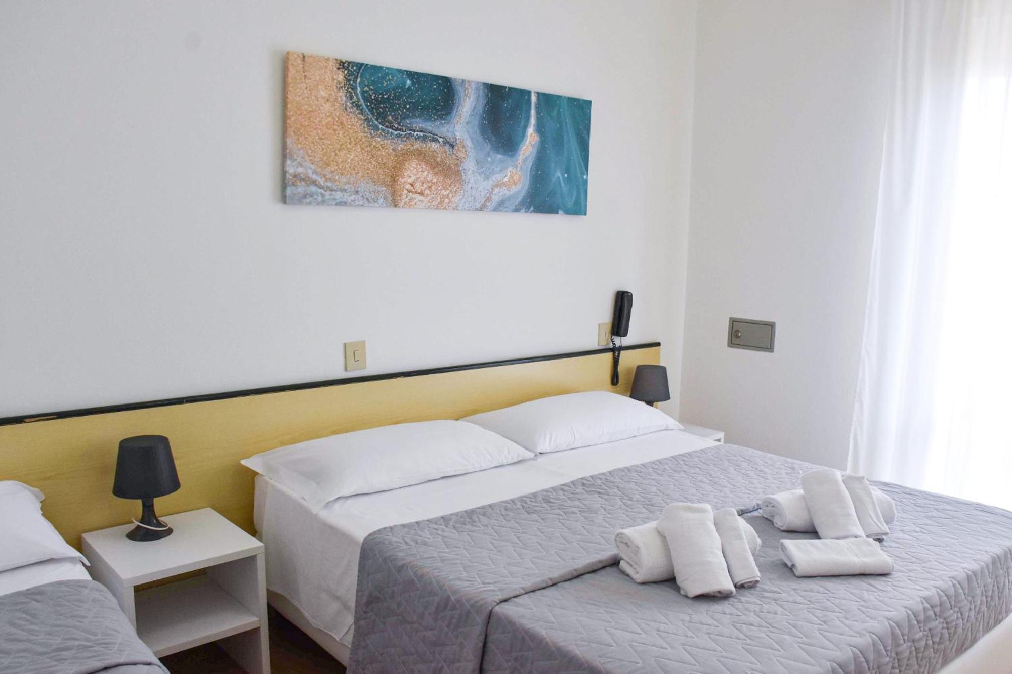 Hotel Umberto Lido di Jesolo Luaran gambar