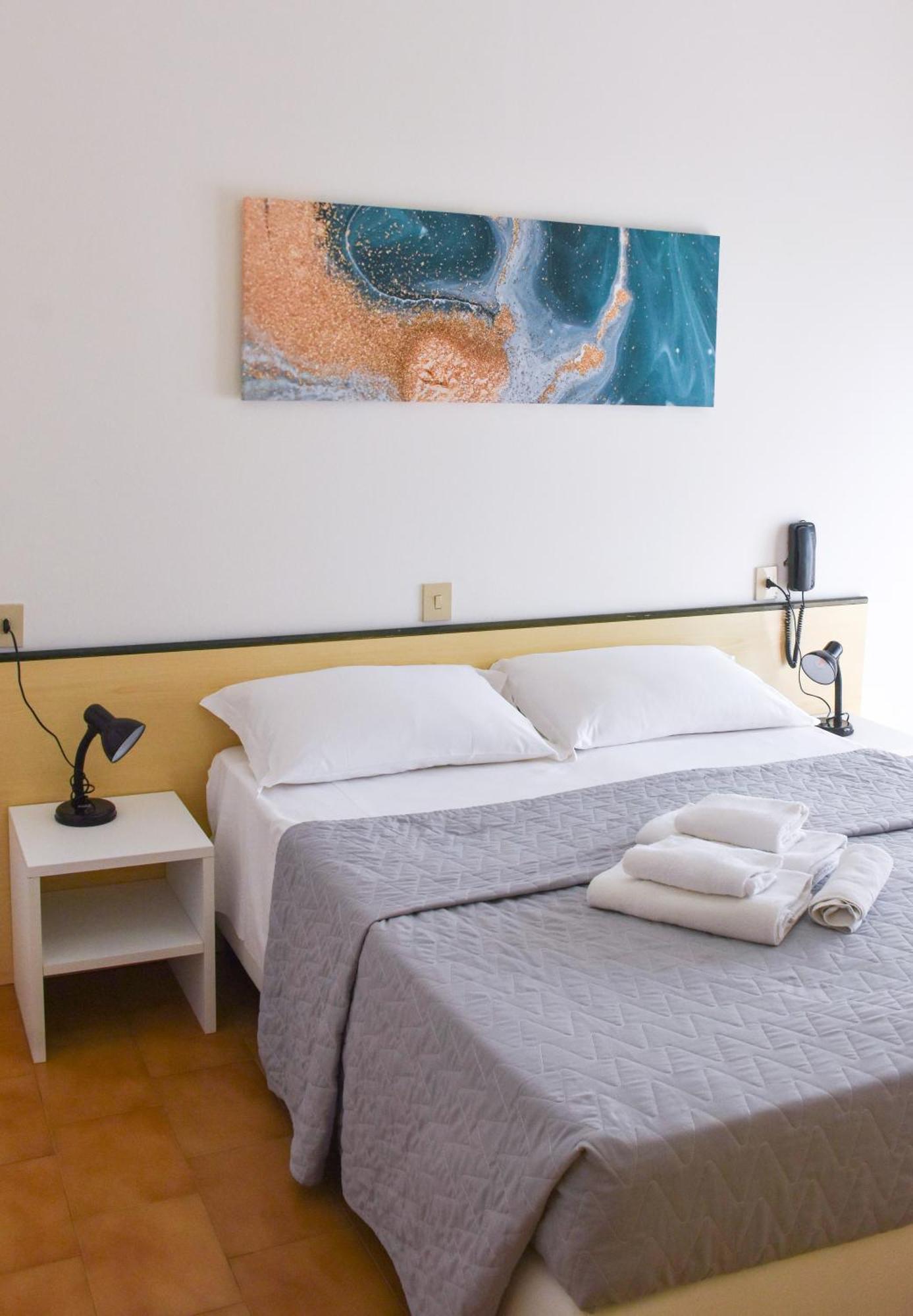Hotel Umberto Lido di Jesolo Luaran gambar