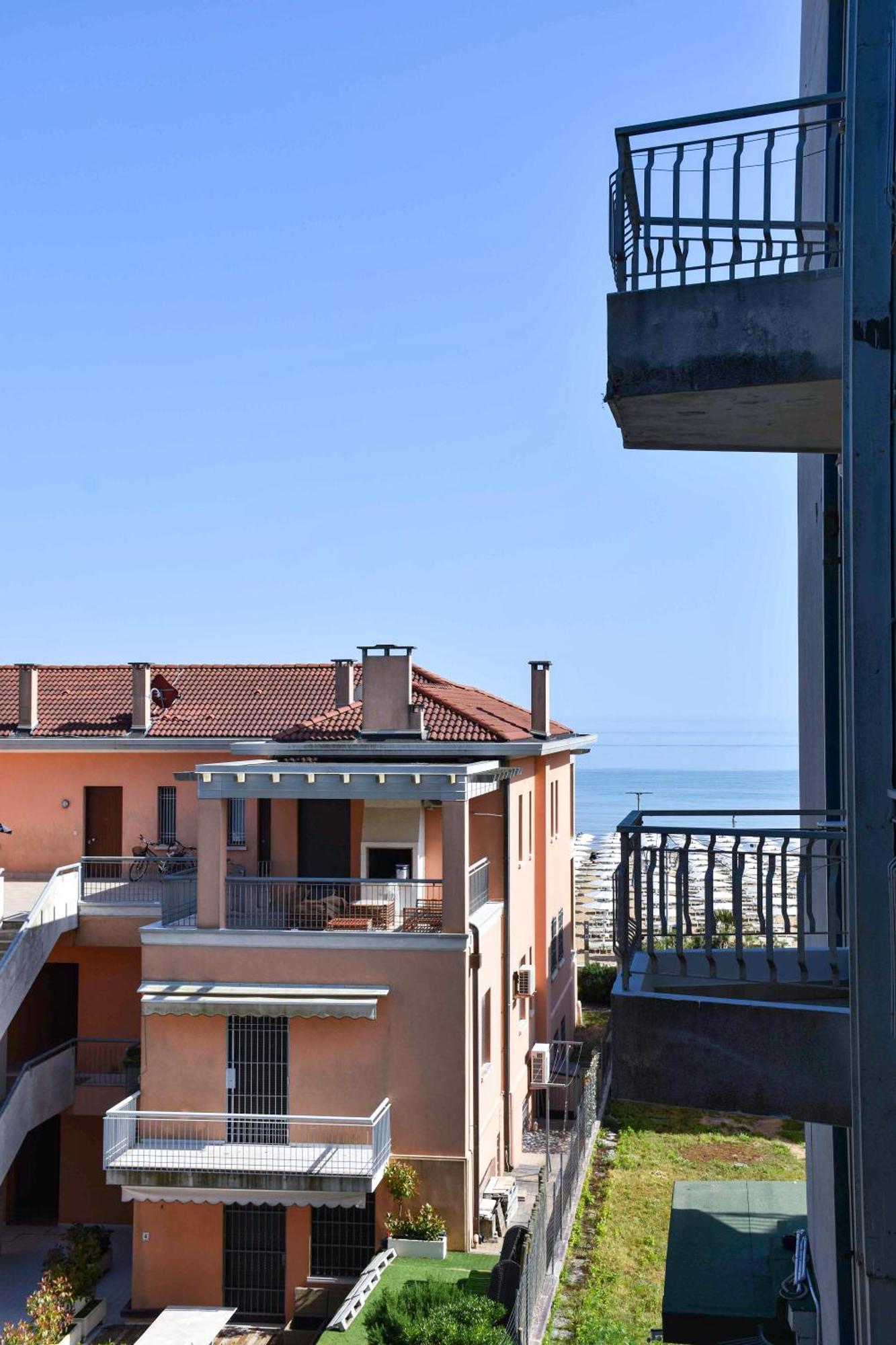 Hotel Umberto Lido di Jesolo Luaran gambar