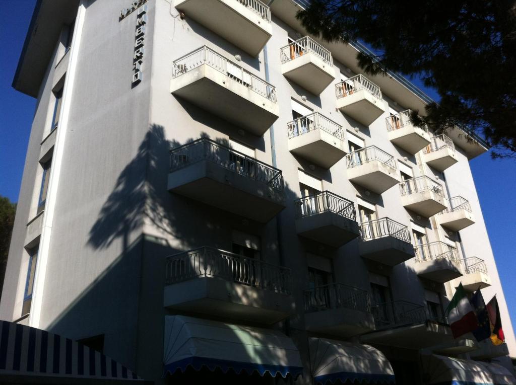 Hotel Umberto Lido di Jesolo Luaran gambar