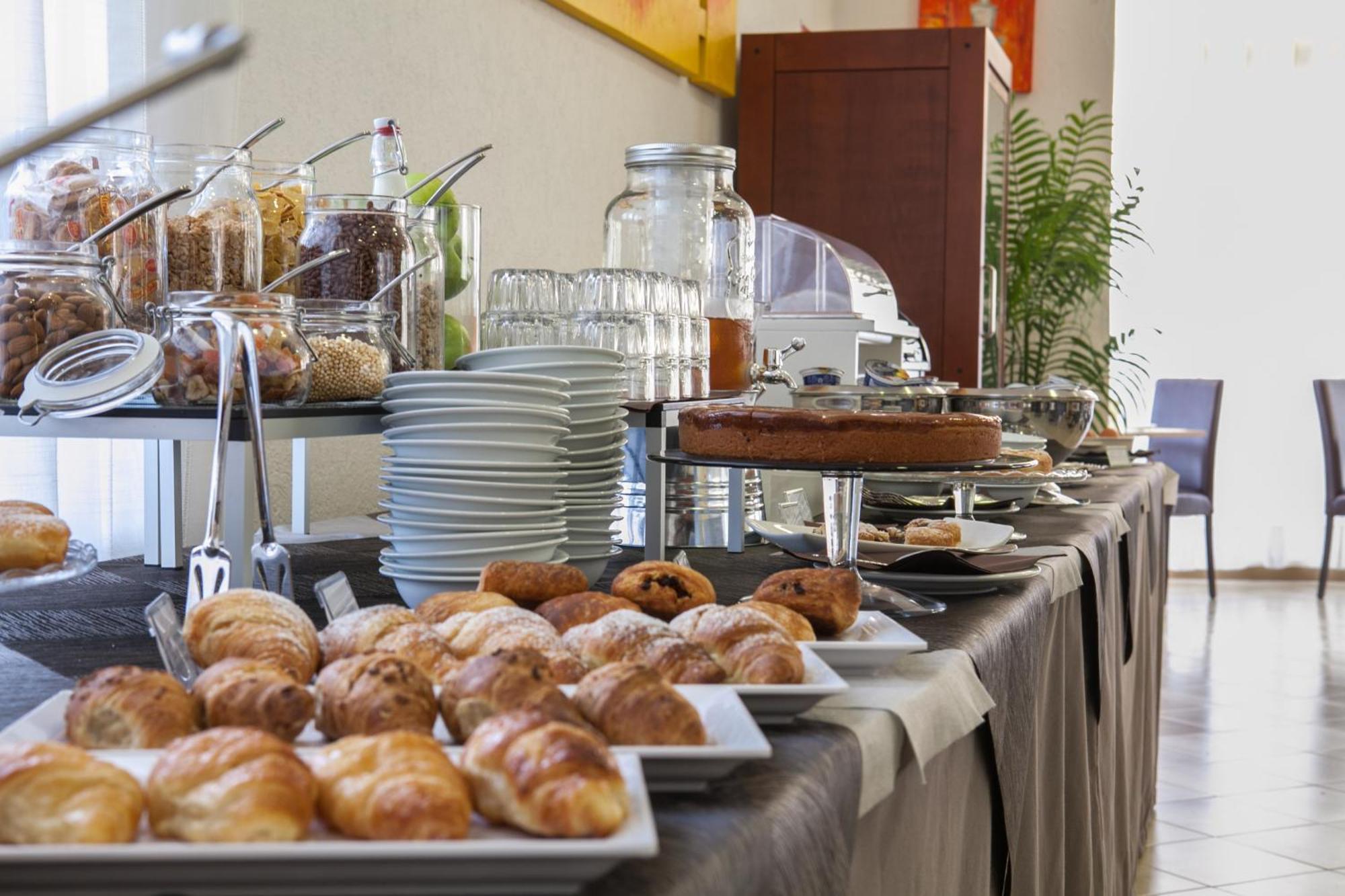 Hotel Umberto Lido di Jesolo Luaran gambar