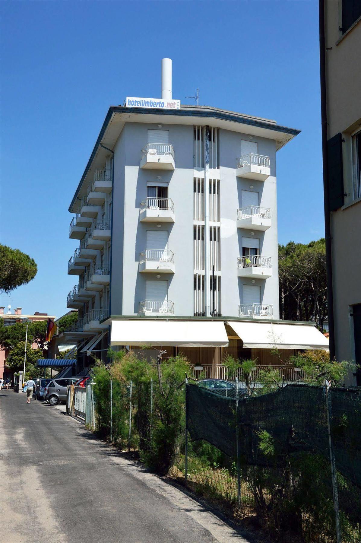Hotel Umberto Lido di Jesolo Luaran gambar