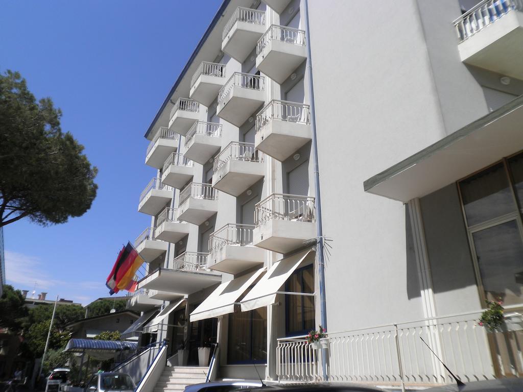 Hotel Umberto Lido di Jesolo Luaran gambar