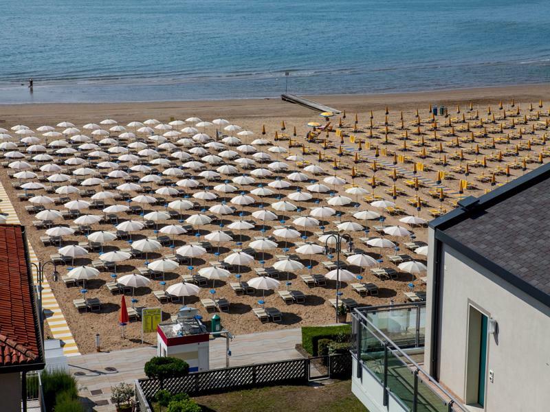 Hotel Umberto Lido di Jesolo Luaran gambar