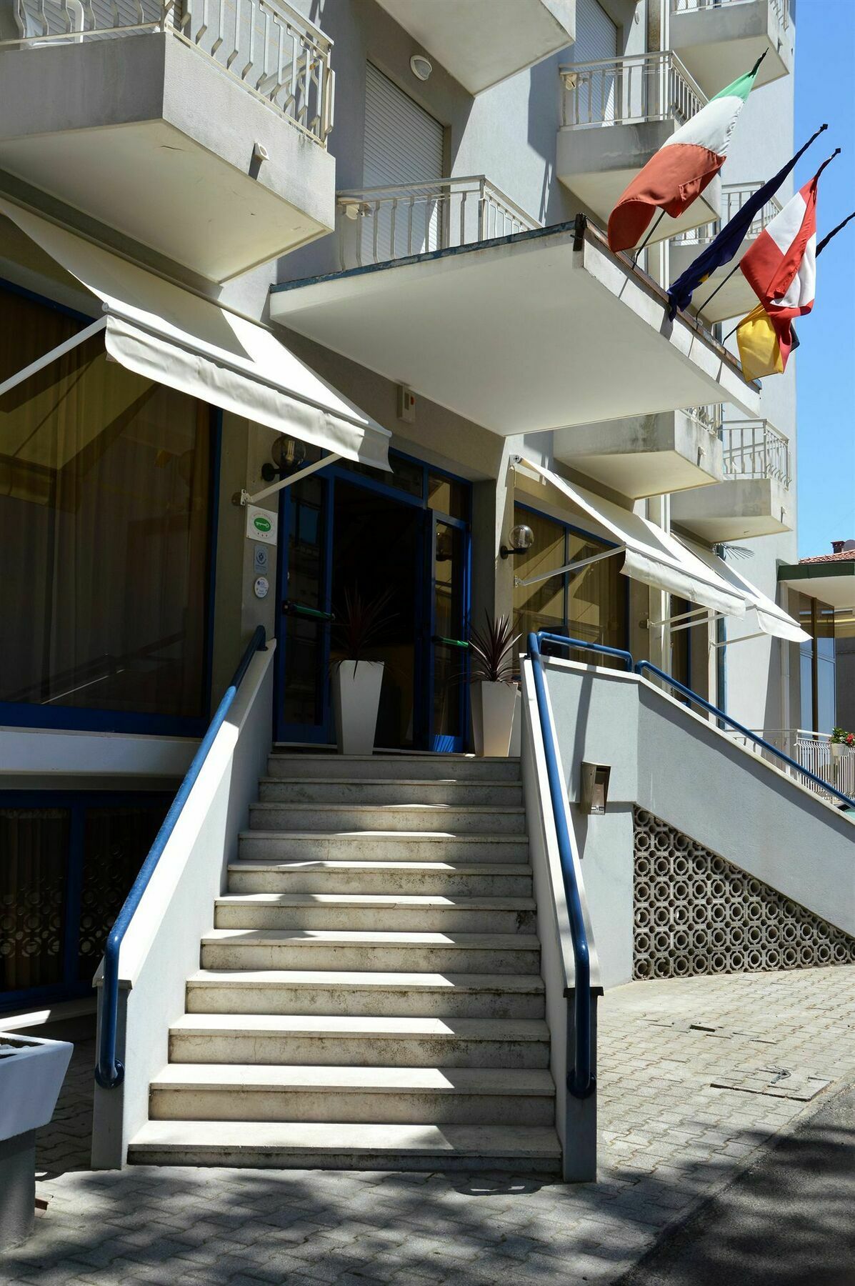 Hotel Umberto Lido di Jesolo Luaran gambar