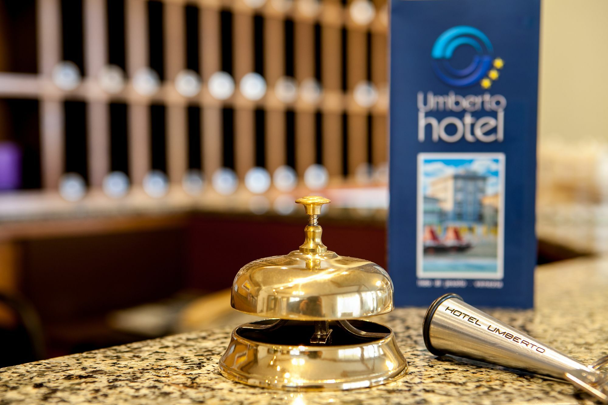 Hotel Umberto Lido di Jesolo Luaran gambar
