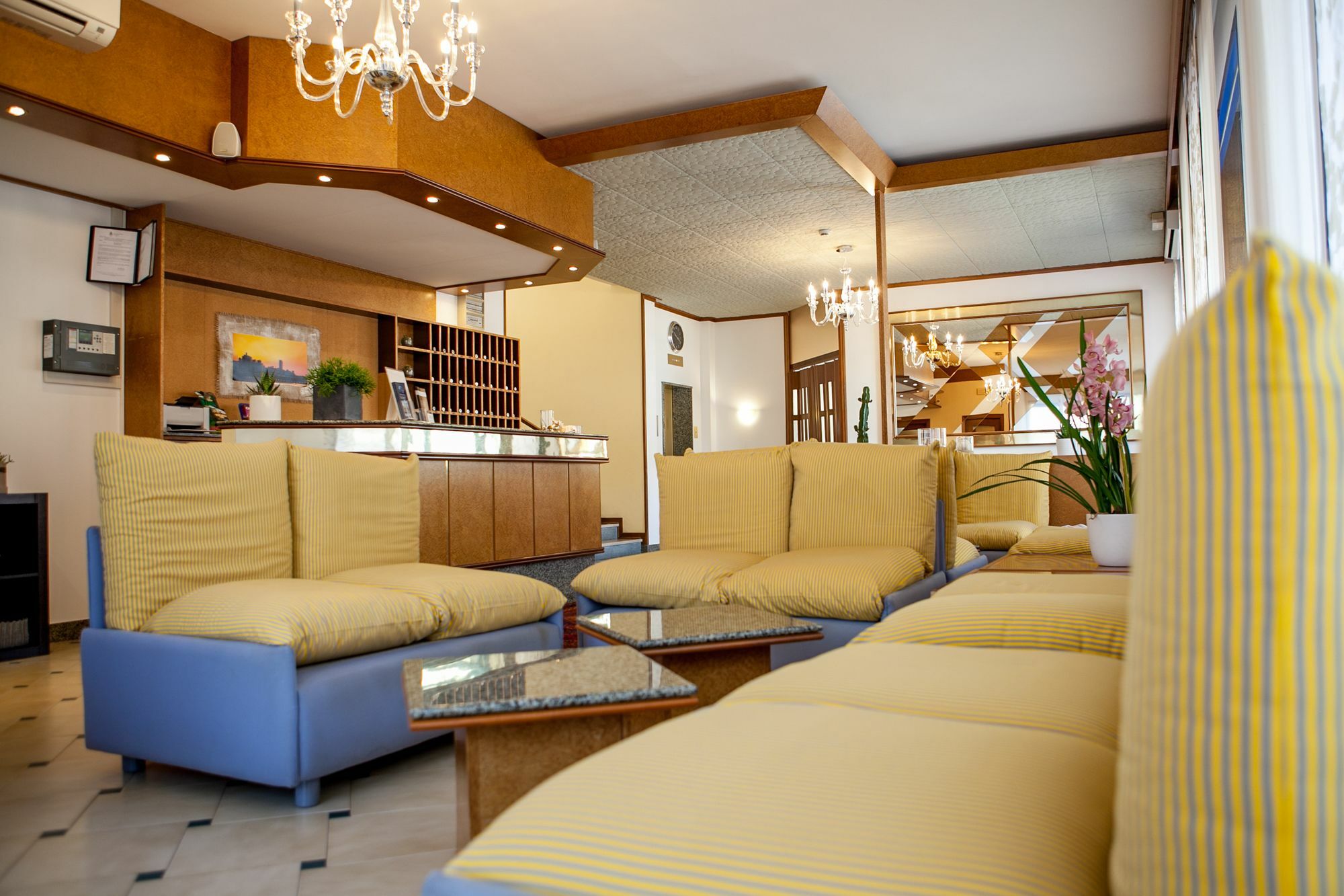Hotel Umberto Lido di Jesolo Luaran gambar