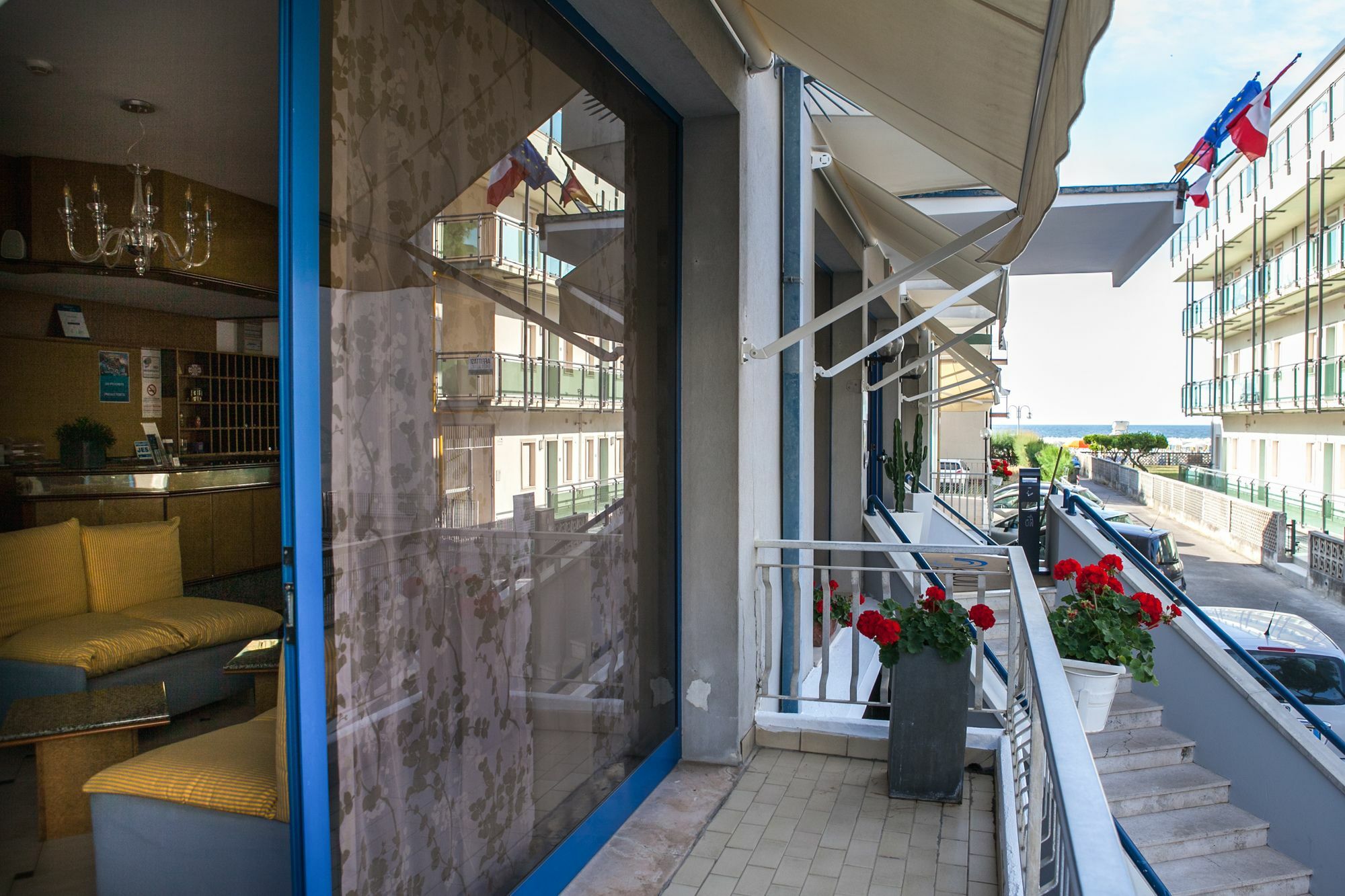 Hotel Umberto Lido di Jesolo Luaran gambar
