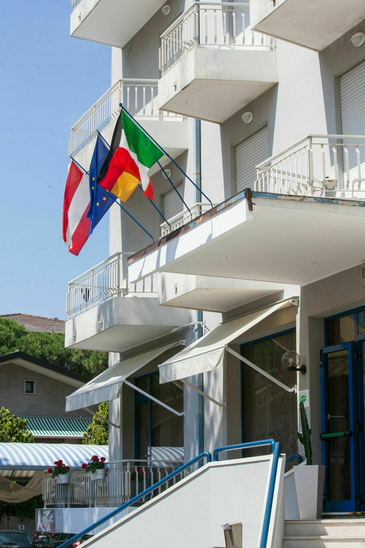 Hotel Umberto Lido di Jesolo Luaran gambar